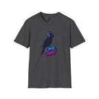 Chirp Tunes Neon Parrot T-Shirt