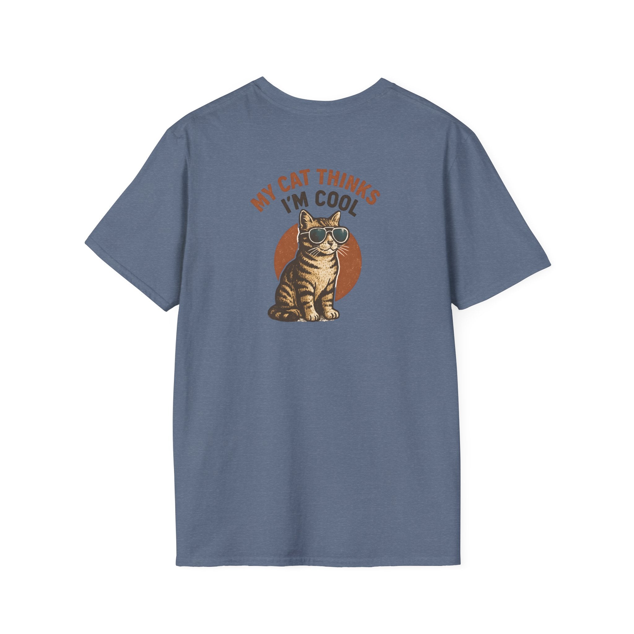 Cool Cat Sunglasses T-Shirt
