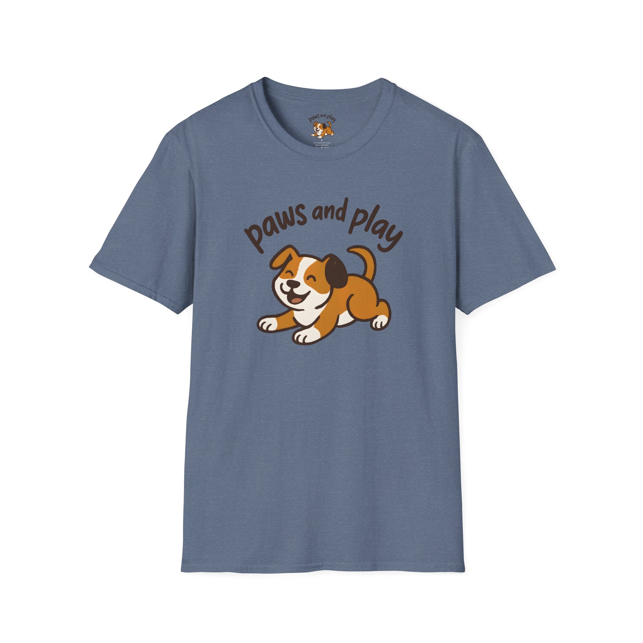 Paws and Play T-Shirt