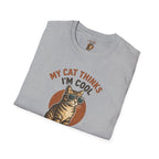 Cool Cat Sunglasses T-Shirt