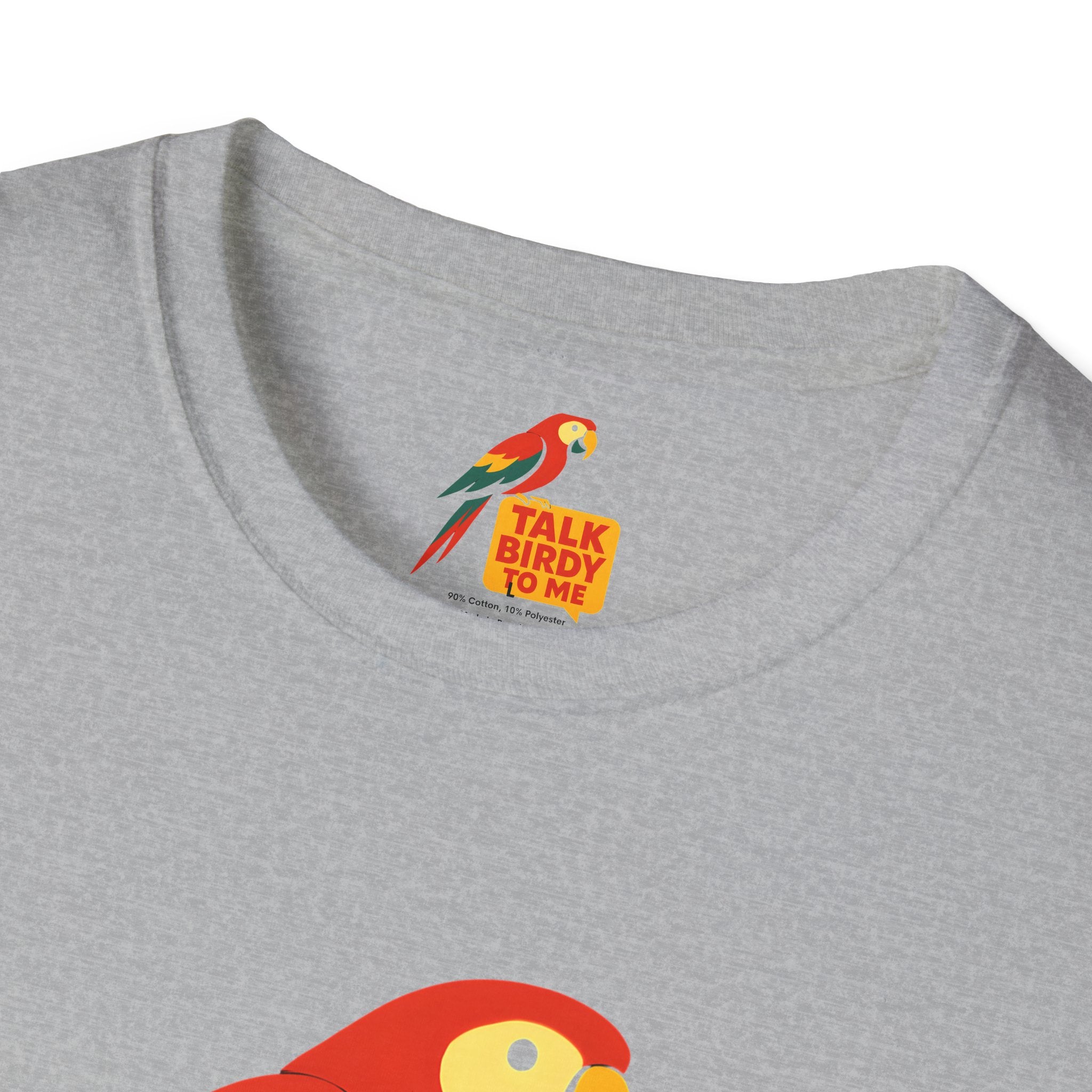 Talk Birdy To Me T-Shirt