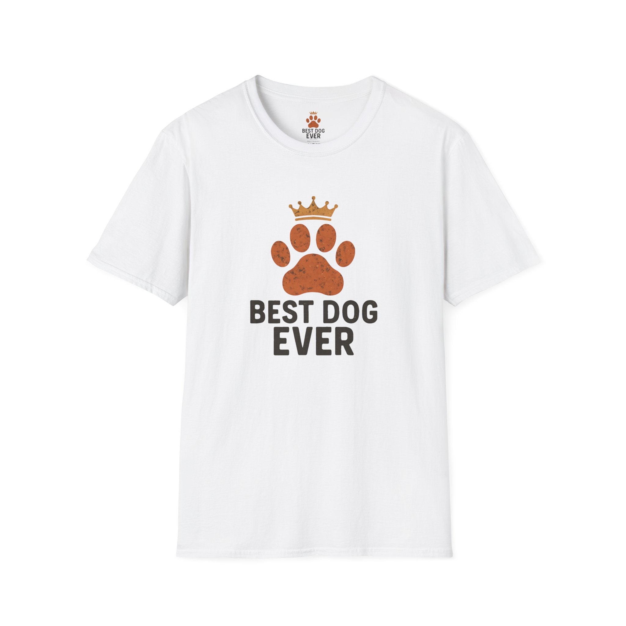 Best Dog Ever T-Shirt