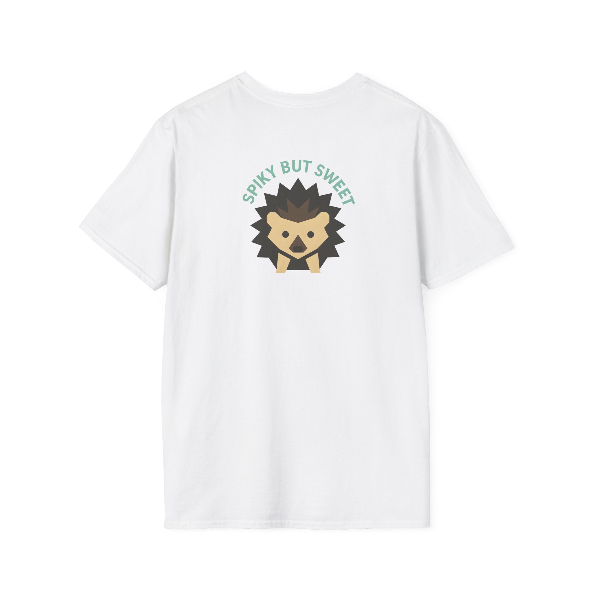 Spiky But Sweet Hedgehog T-Shirt