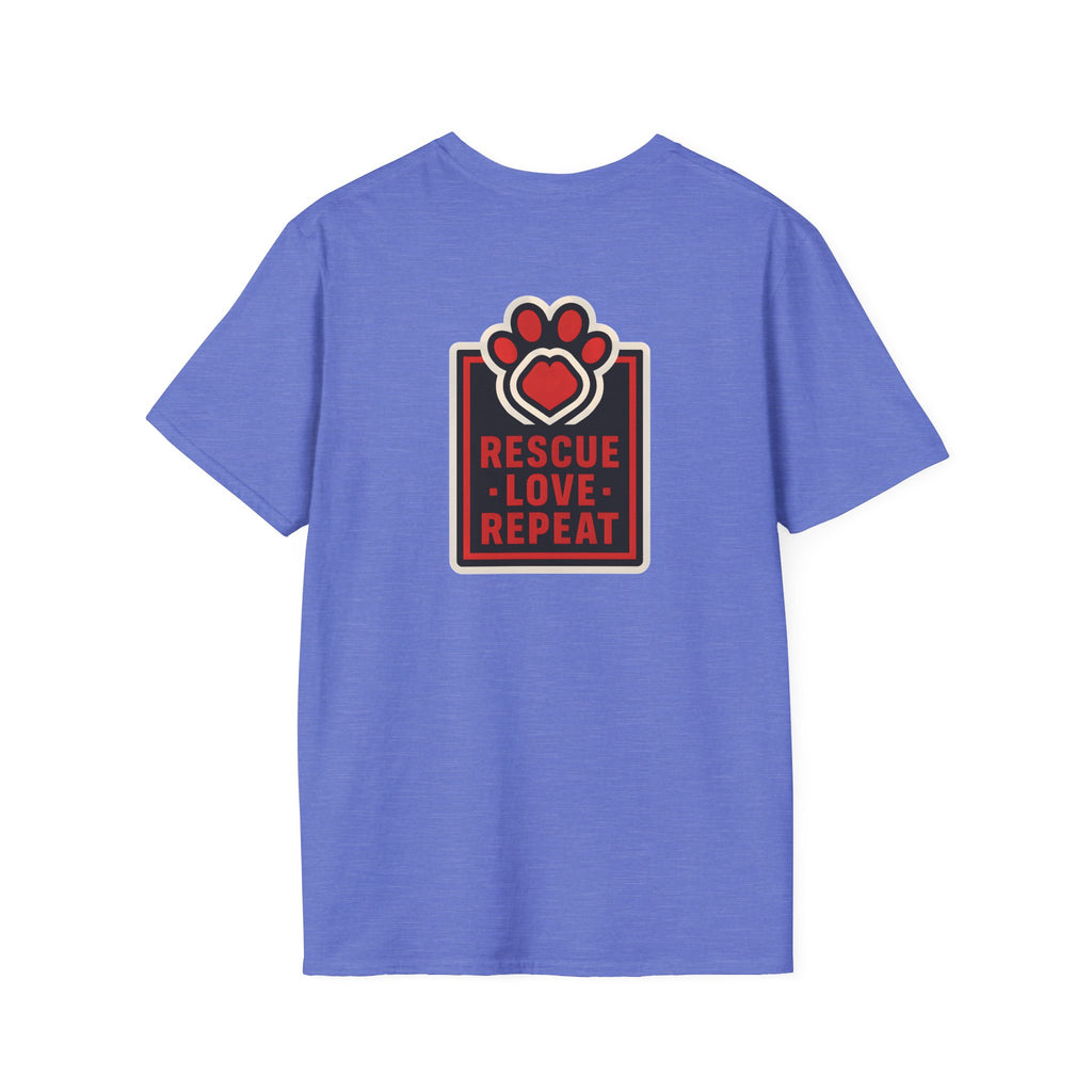 Rescue Love Repeat T-Shirt