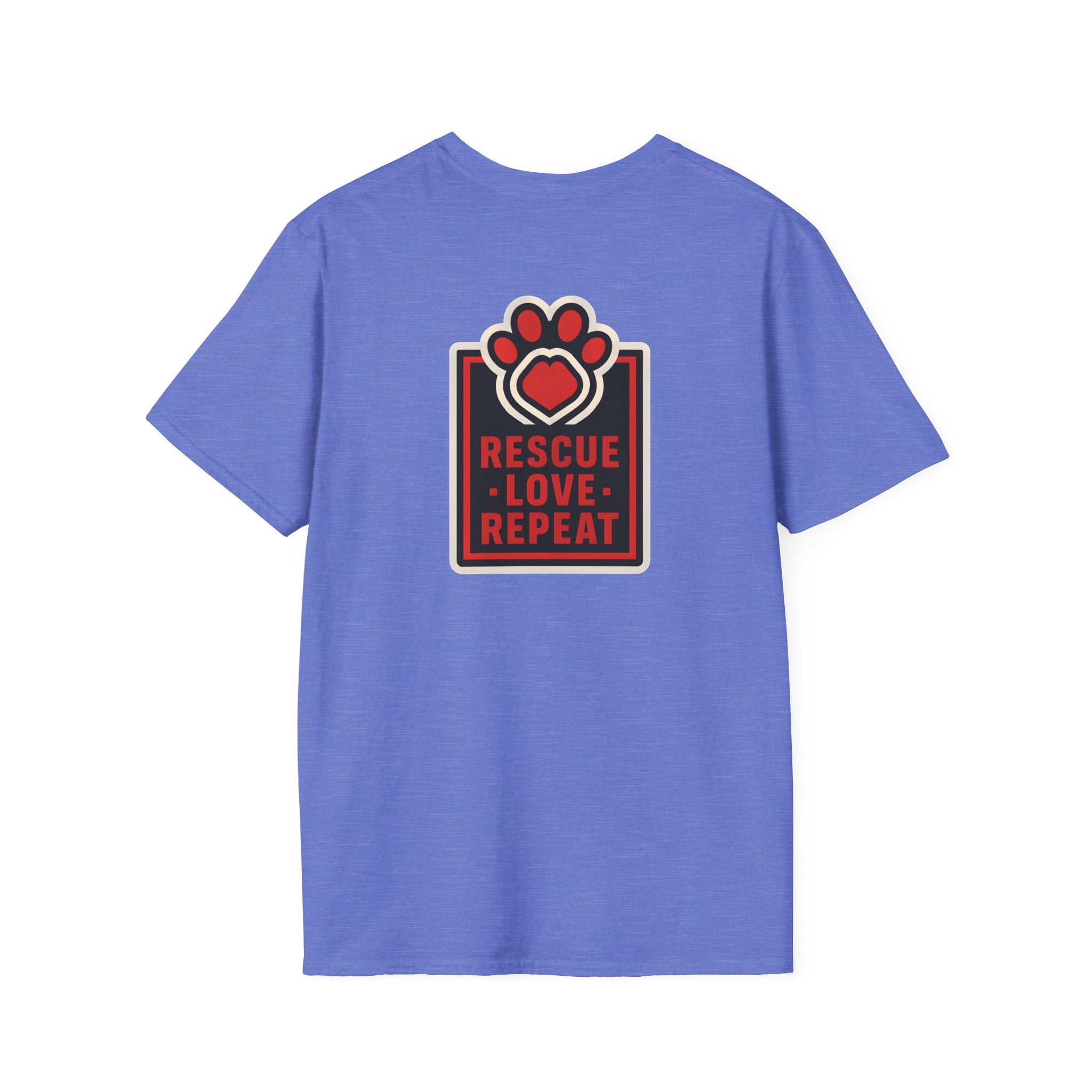 Rescue Love Repeat T-Shirt