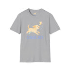 Dog Chasing Butterfly T-Shirt