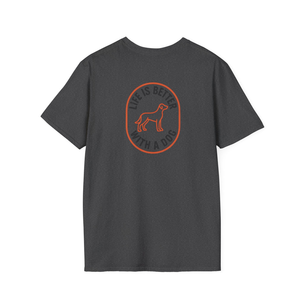 Dog neon sign T-Shirt