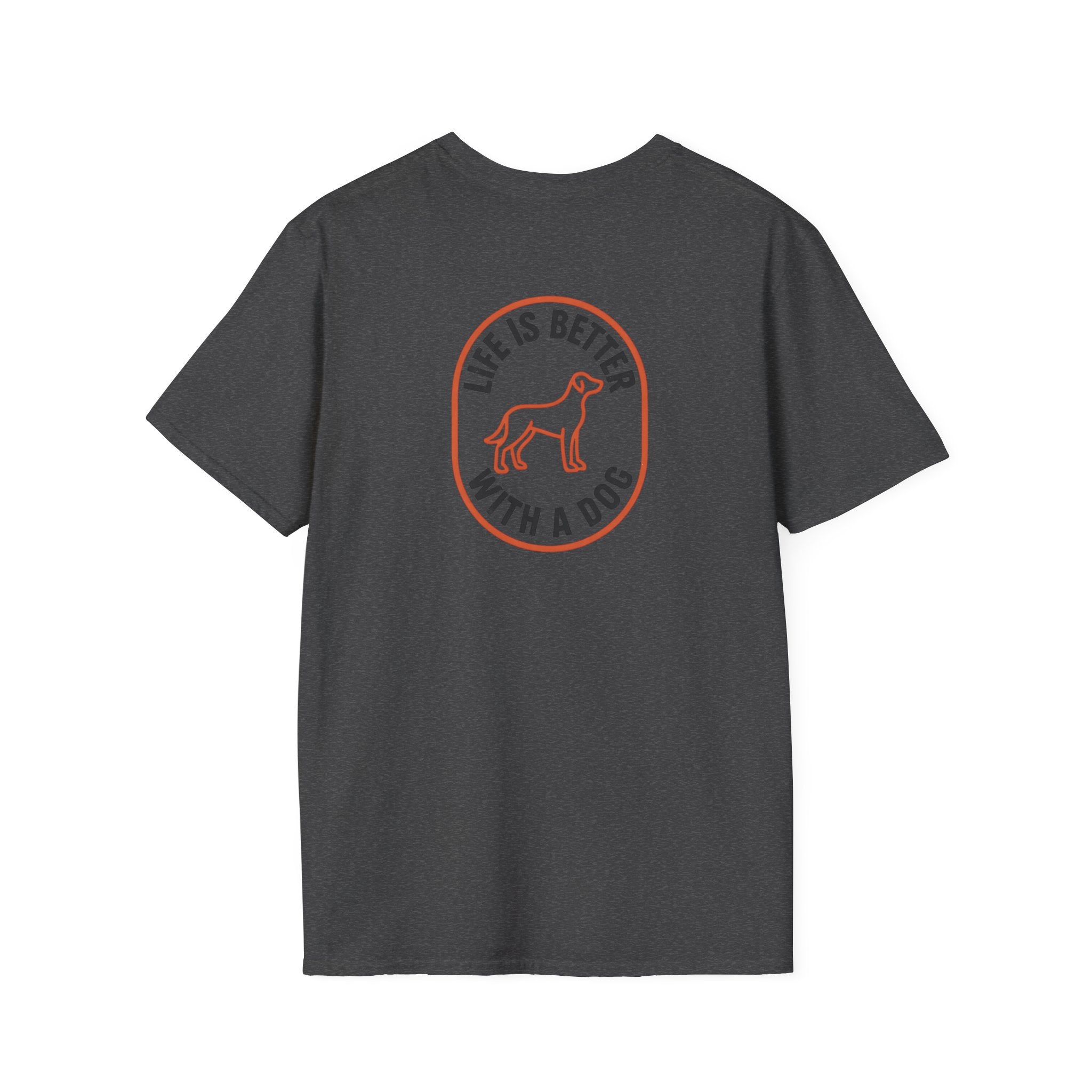 Dog neon sign T-Shirt