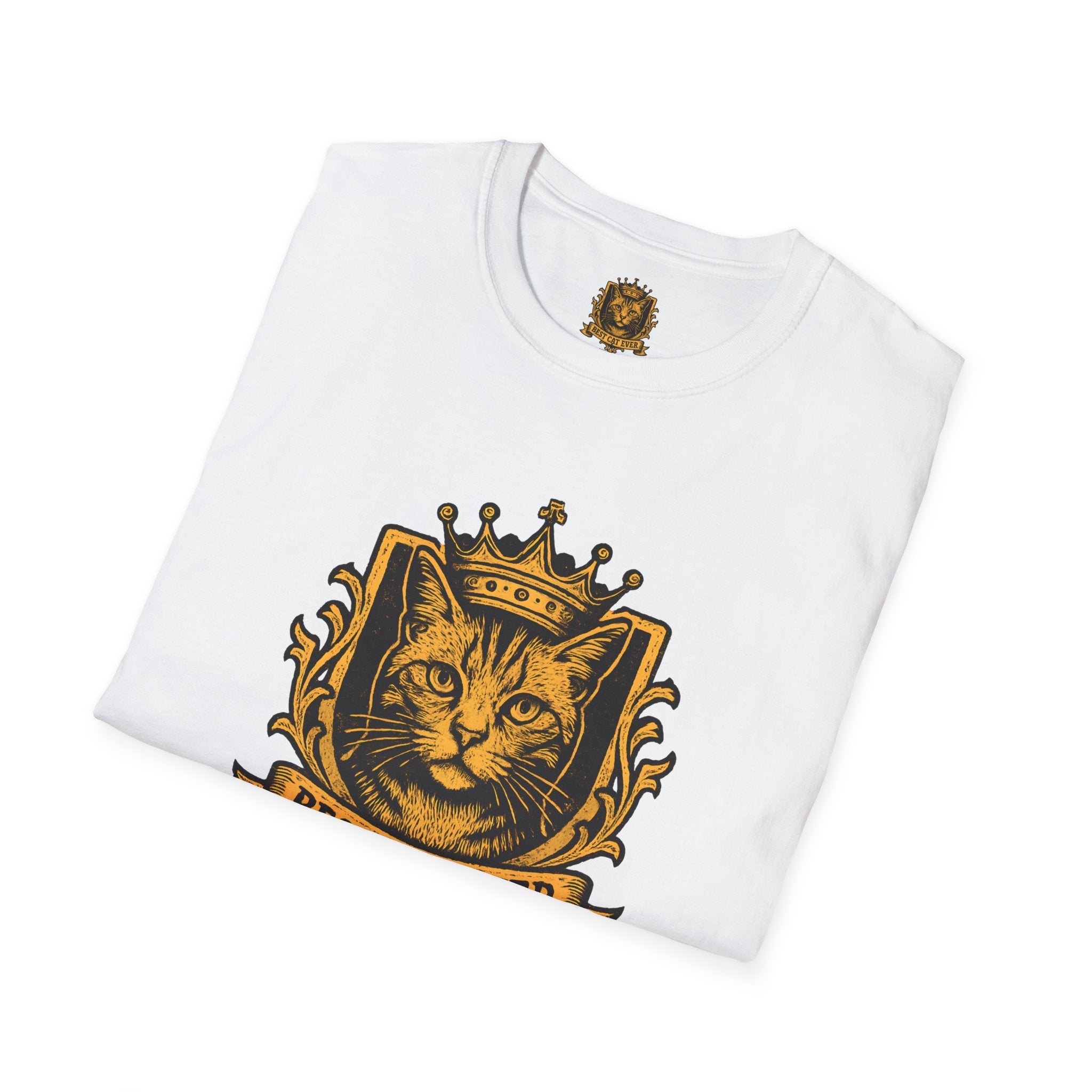 Best Cat Ever T-Shirt