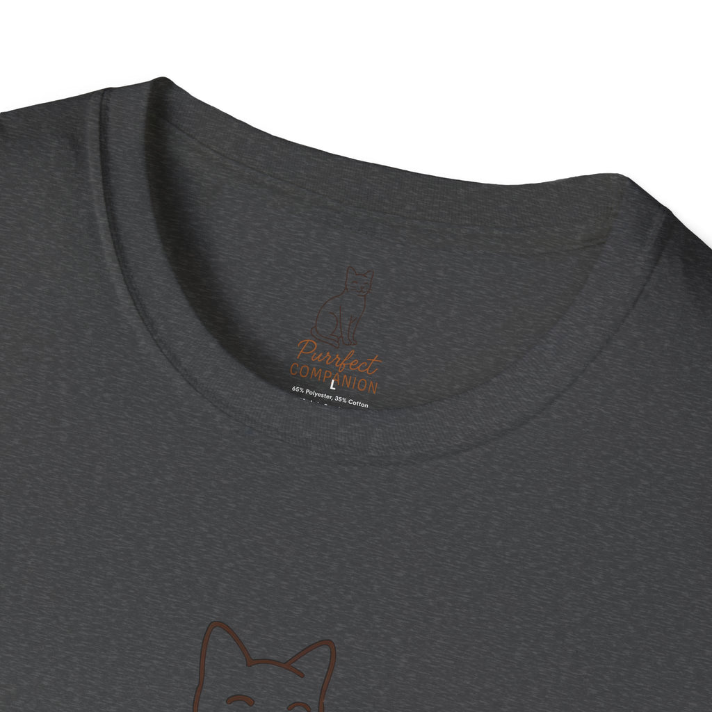 Purrfect Companion Cat T-Shirt