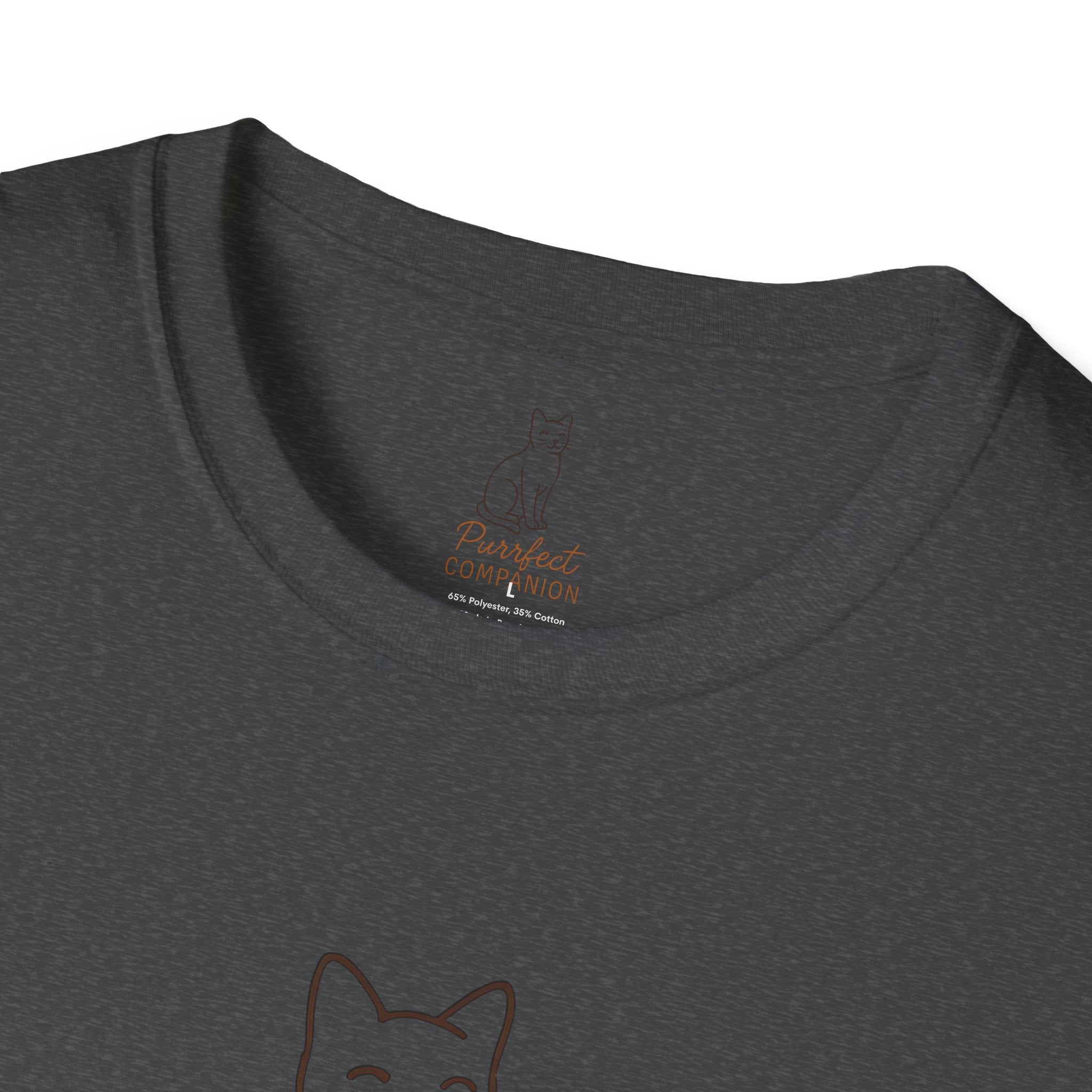 Purrfect Companion Cat T-Shirt