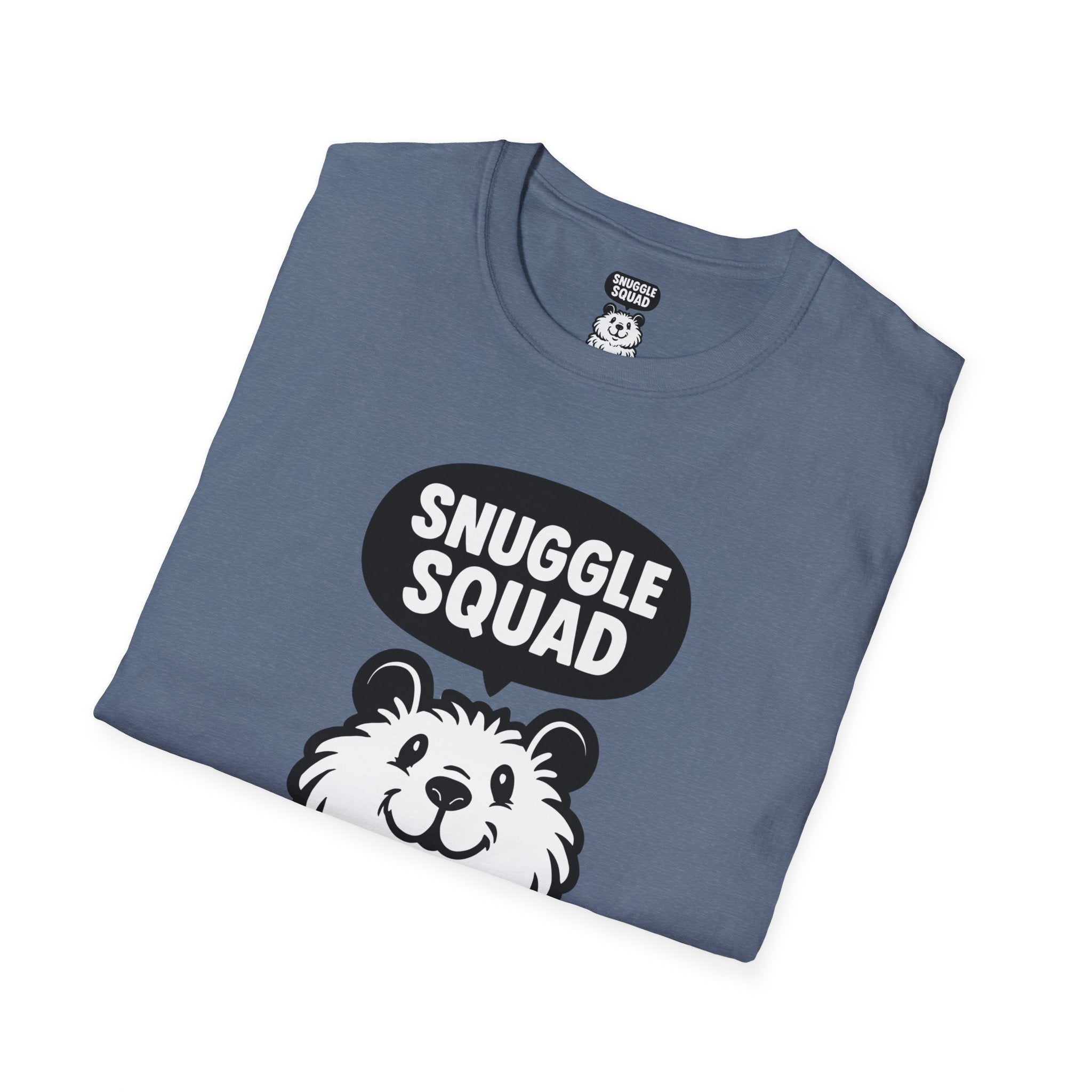 Snuggle Squad Dog T-Shirt
