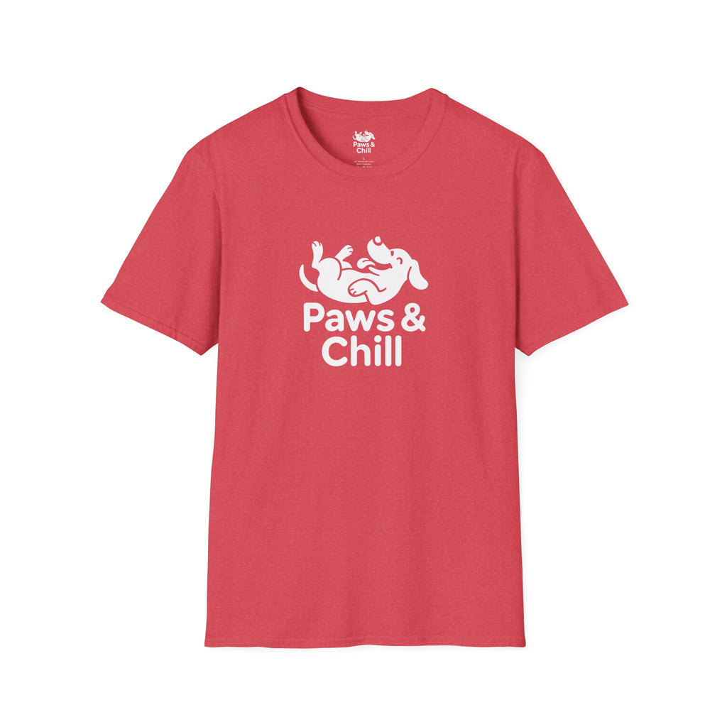 Paws and Chill T-Shirt