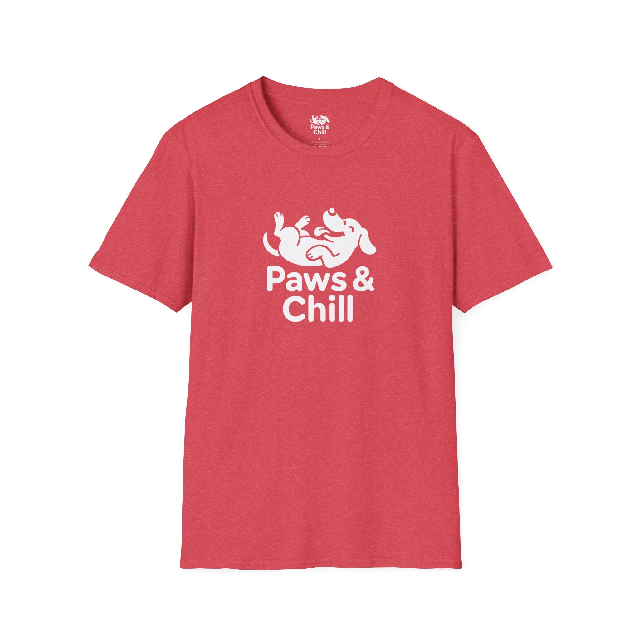 Paws and Chill T-Shirt