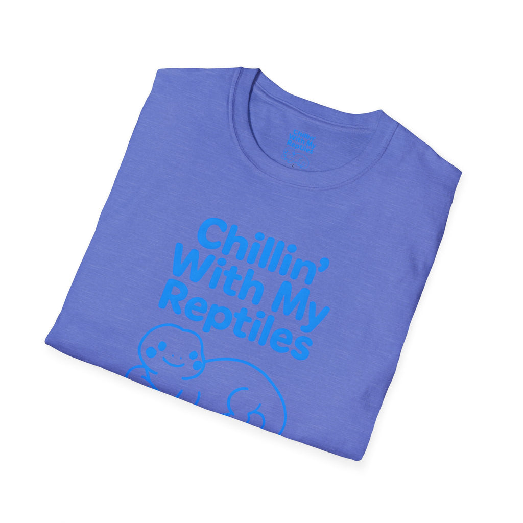Chillin' with Reptiles T-Shirt