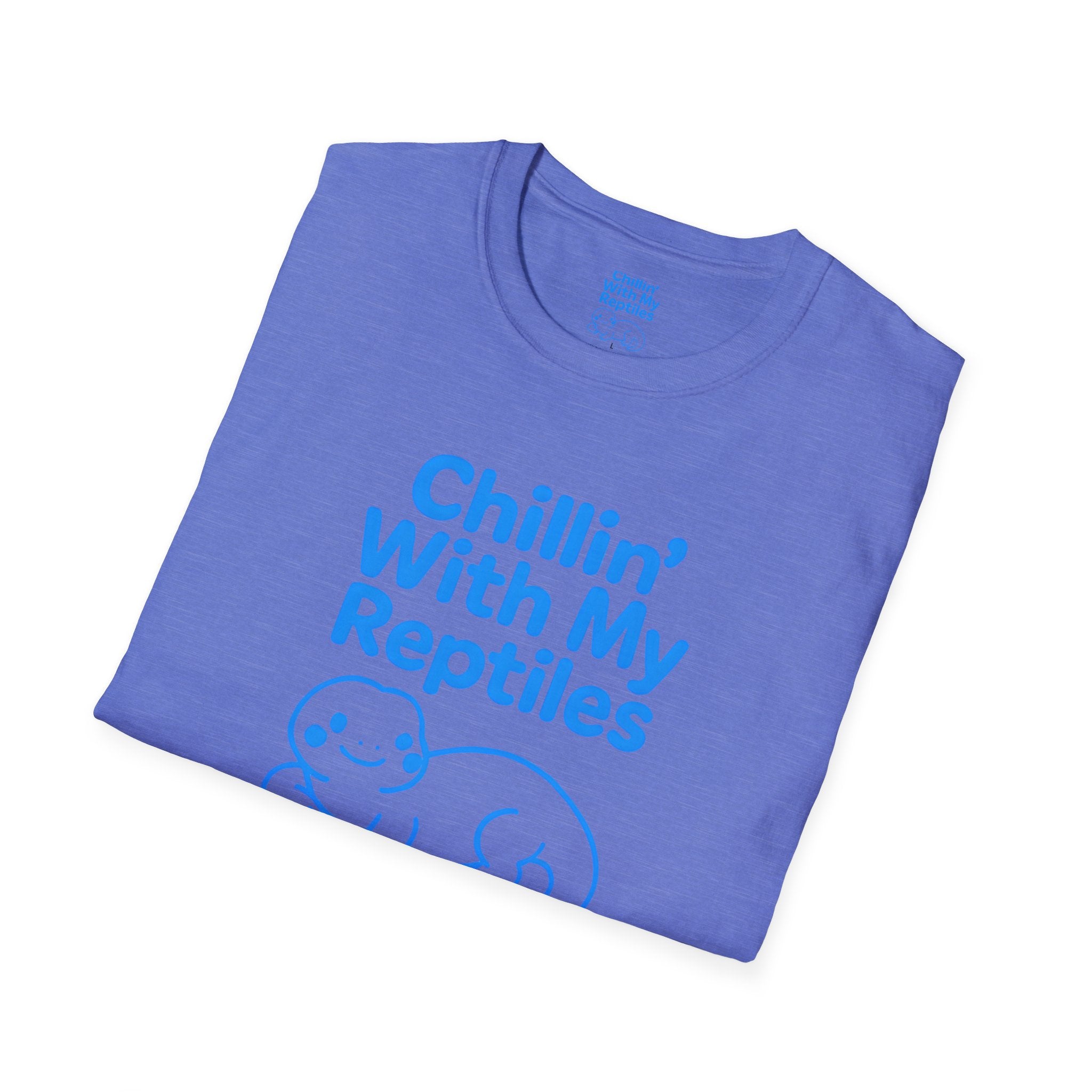 Chillin' with Reptiles T-Shirt