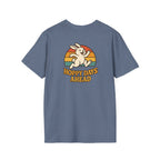 Happy Bunny Running T-Shirt