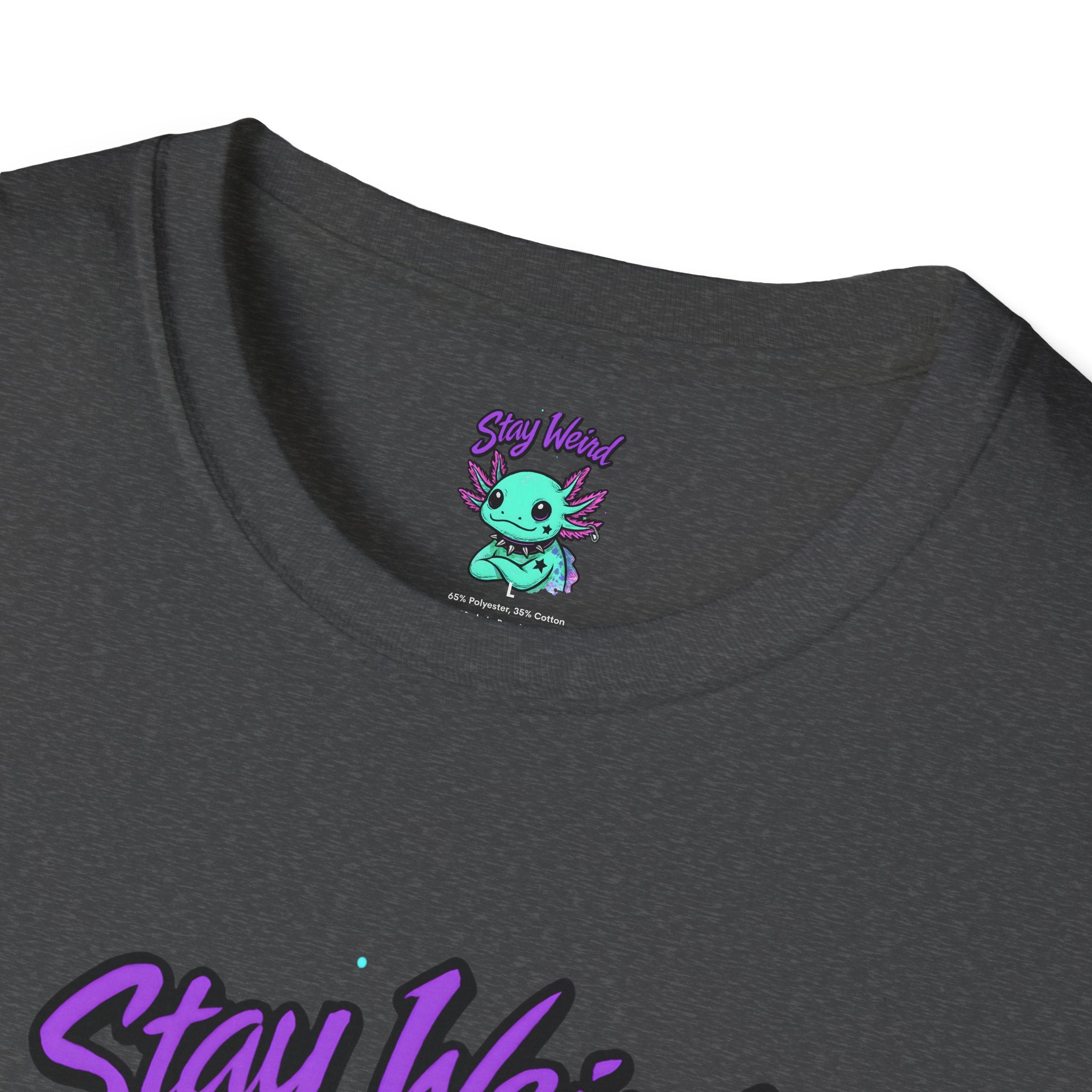Stay Weird Dragon T-Shirt