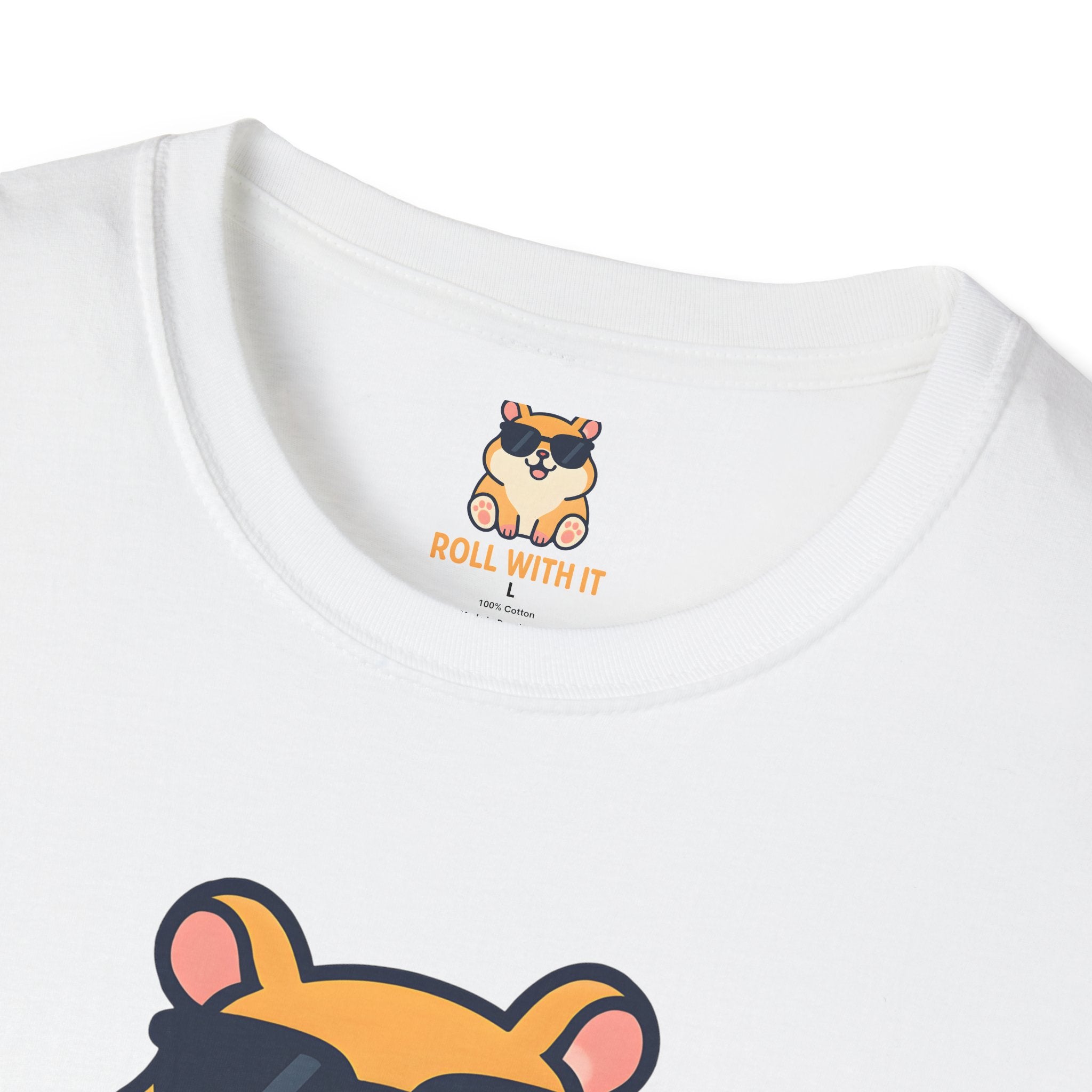 Corgi With Sunglasses T-Shirt