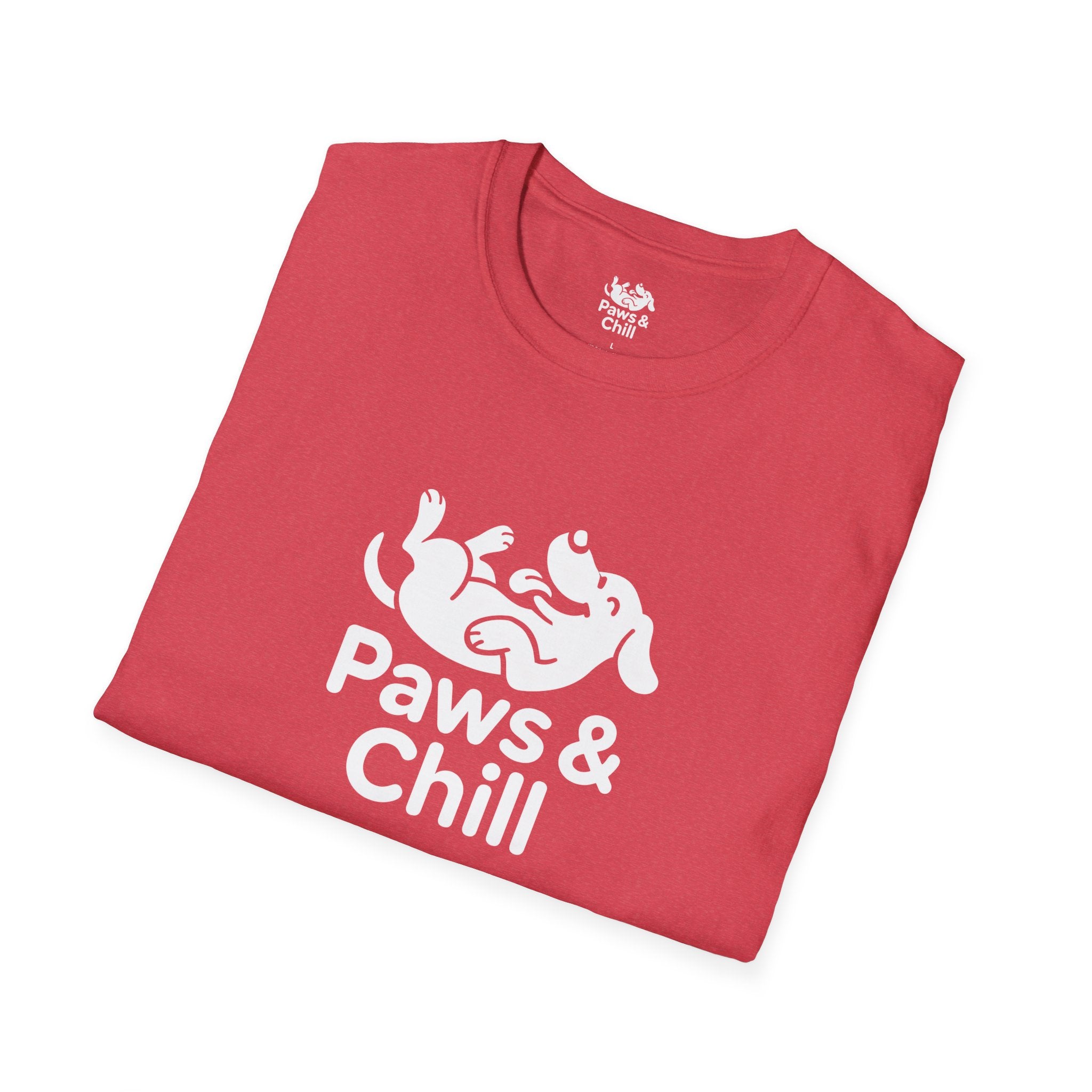 Paws and Chill T-Shirt