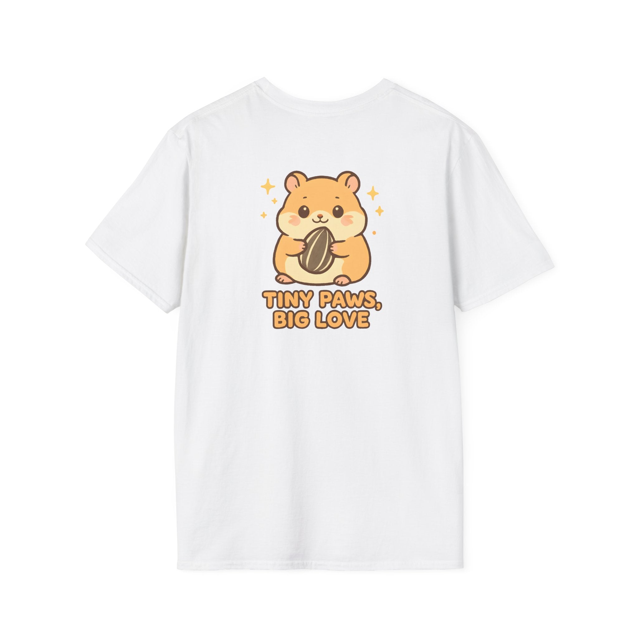Tiny Paws, Big Love T-Shirt