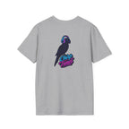 Chirp Tunes Neon Parrot T-Shirt