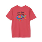 Colorful Rainbow Fish T-Shirt