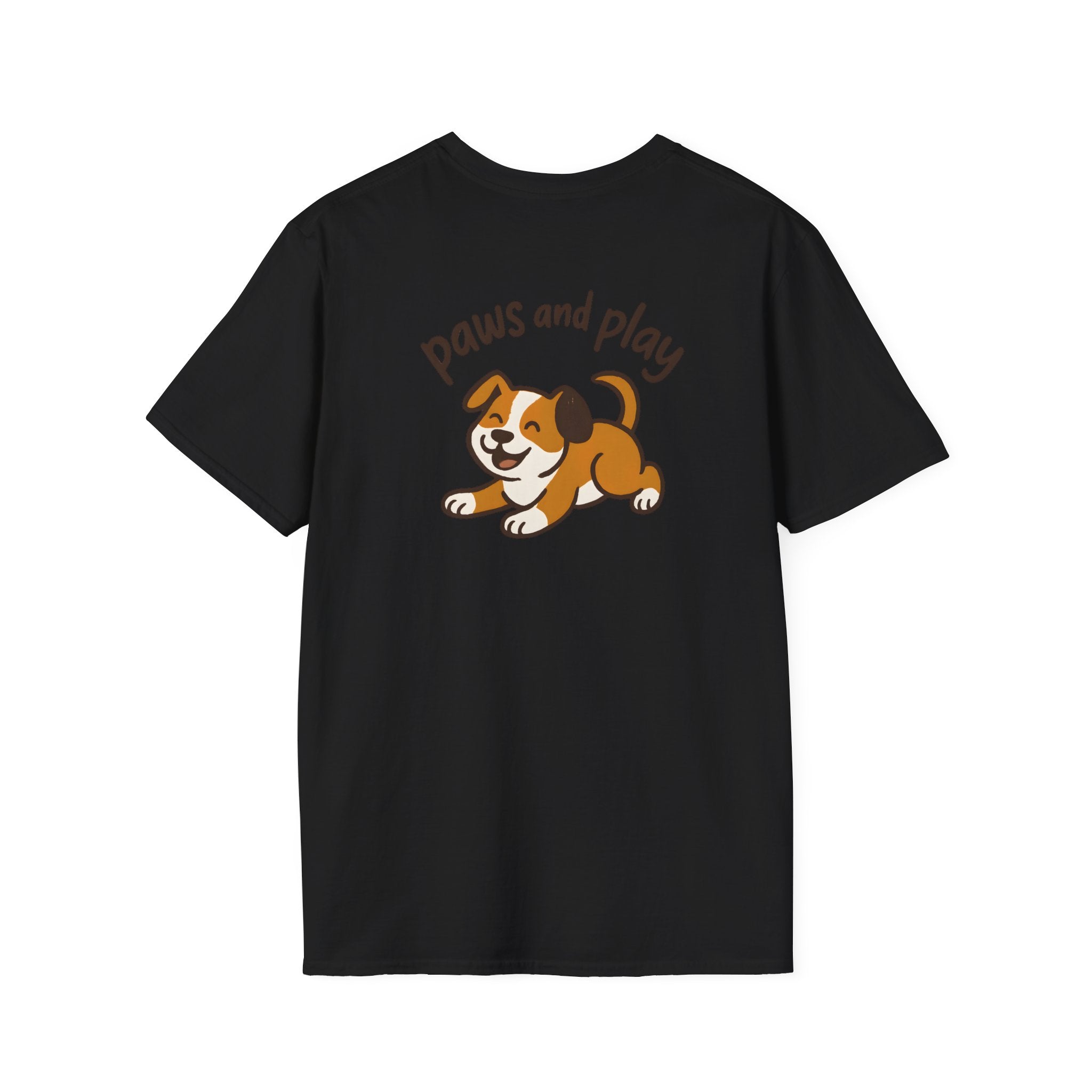 Paws and Play T-Shirt