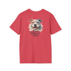 Proud Pitbull Mom T-Shirt