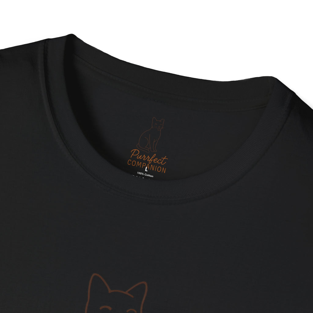 Purrfect Companion Cat T-Shirt