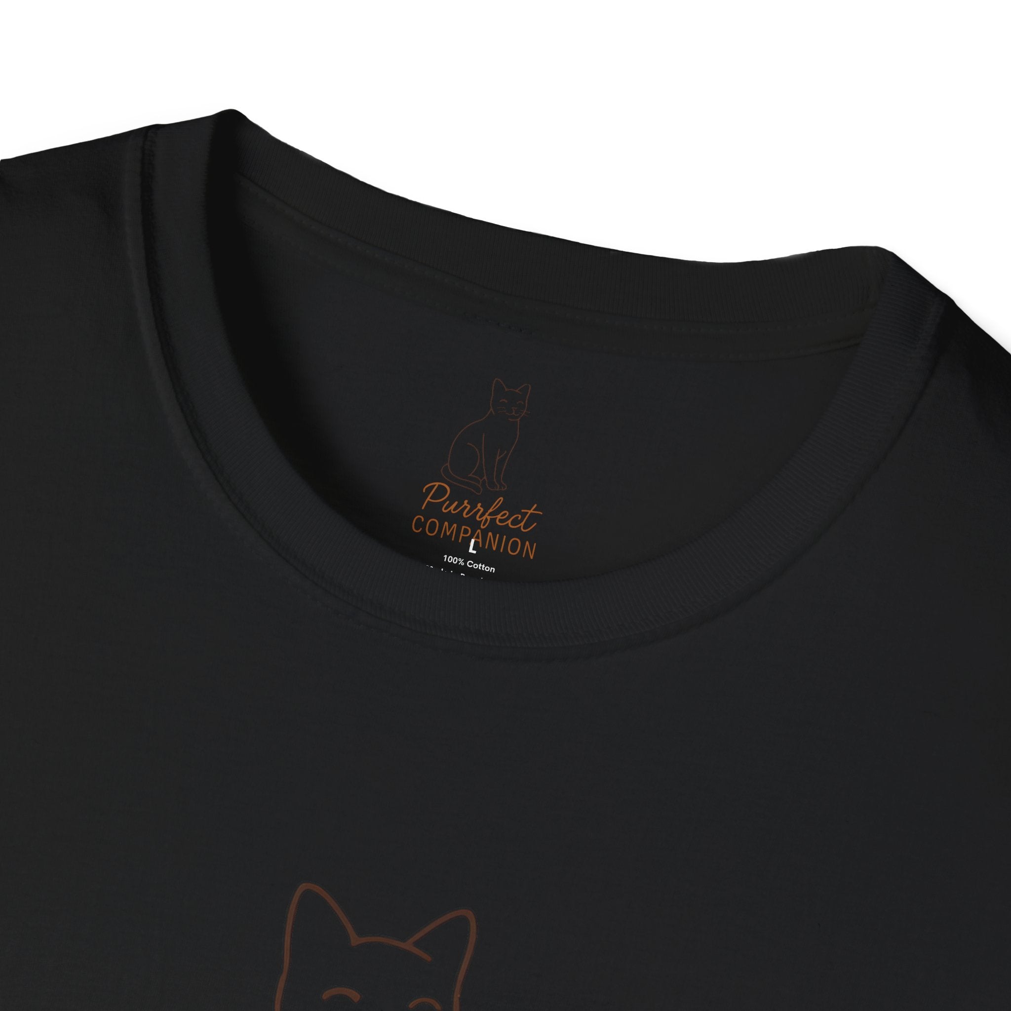 Purrfect Companion Cat T-Shirt