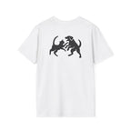 Cat and dog fight T-Shirt