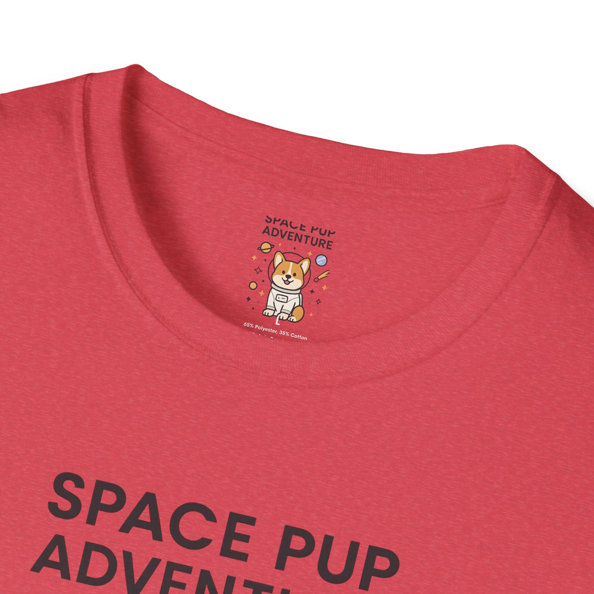 Space Pup Adventure T-Shirt