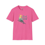 Bird Nerd Logo T-Shirt