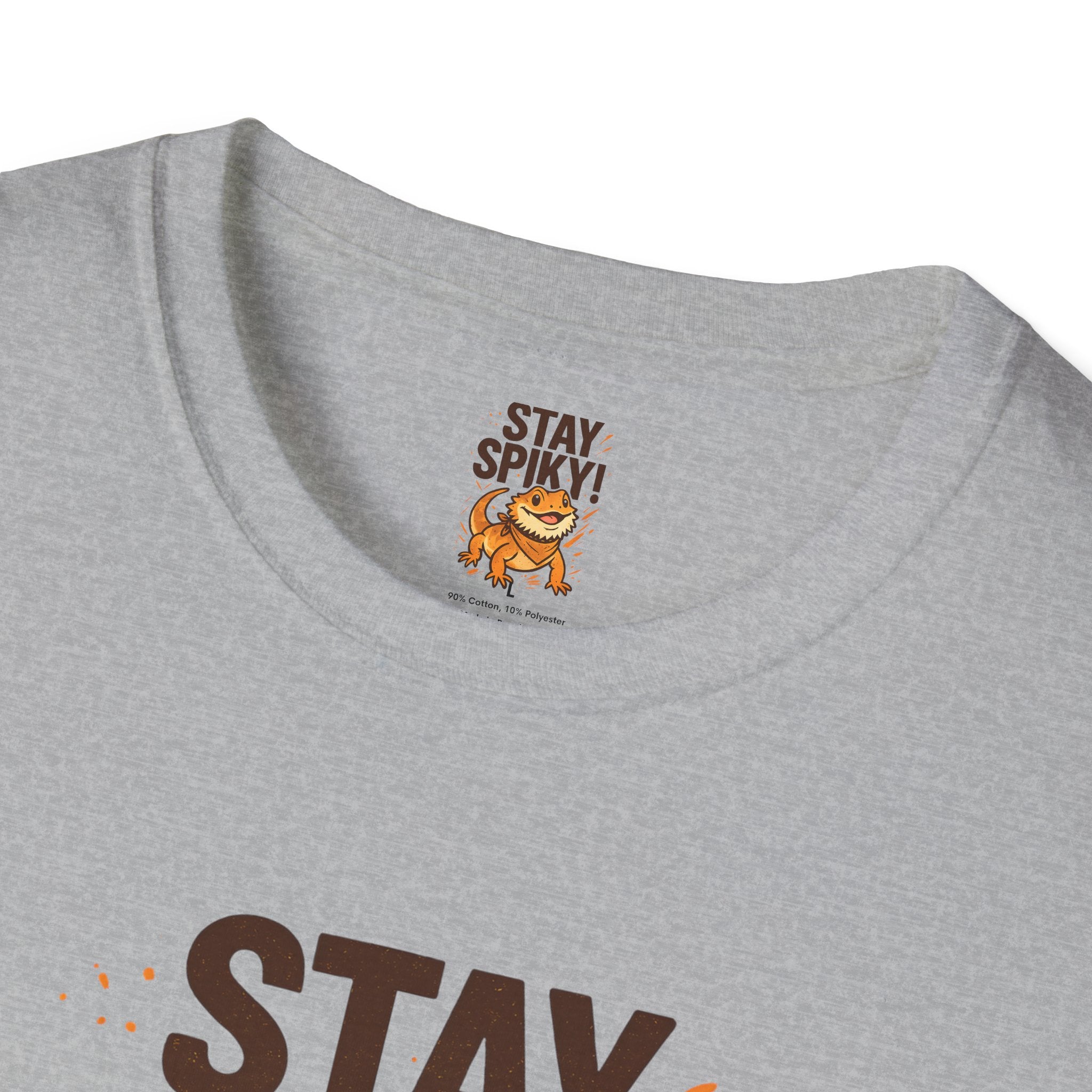 Stay Spiky Lizard T-Shirt