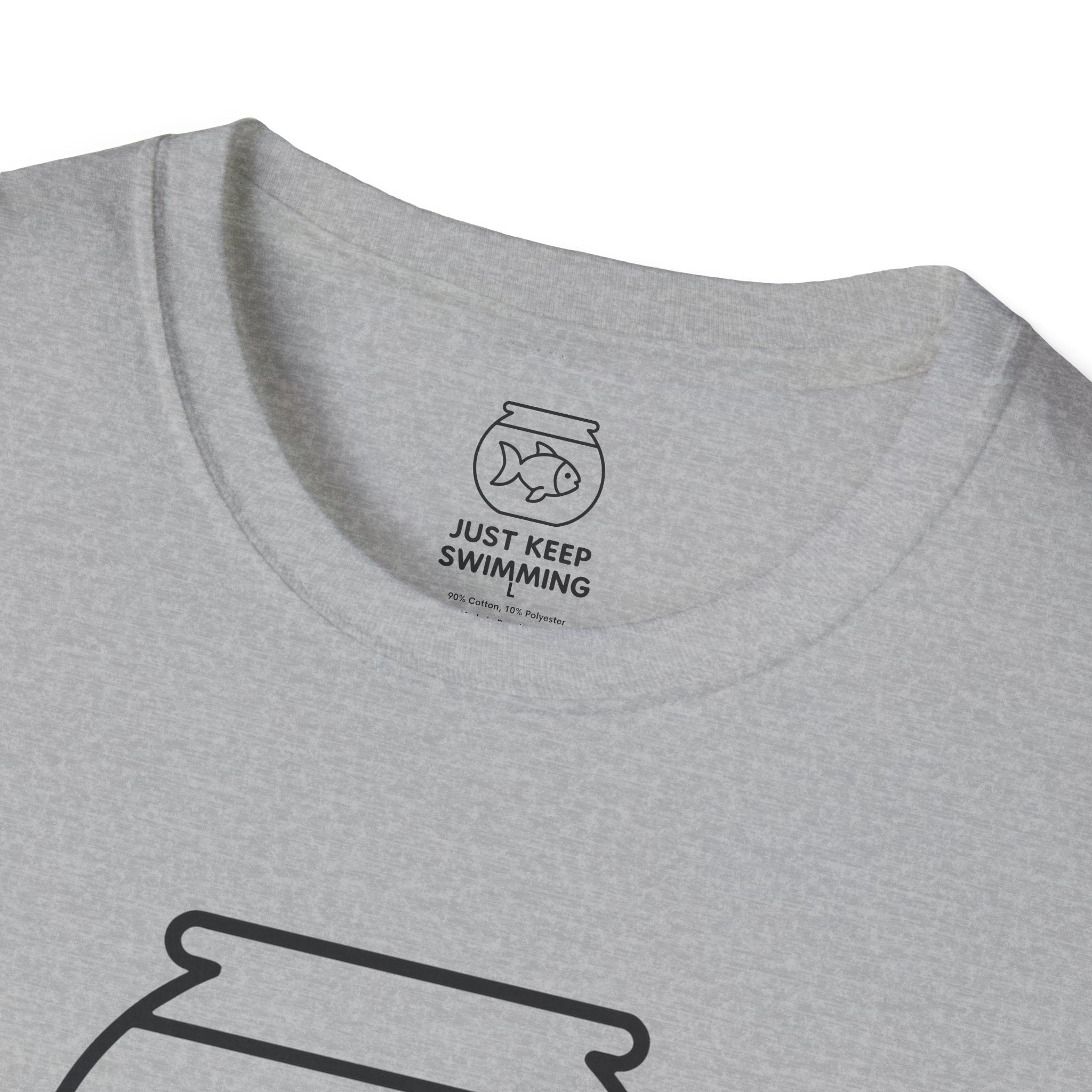 Fish in a Bowl T-Shirt