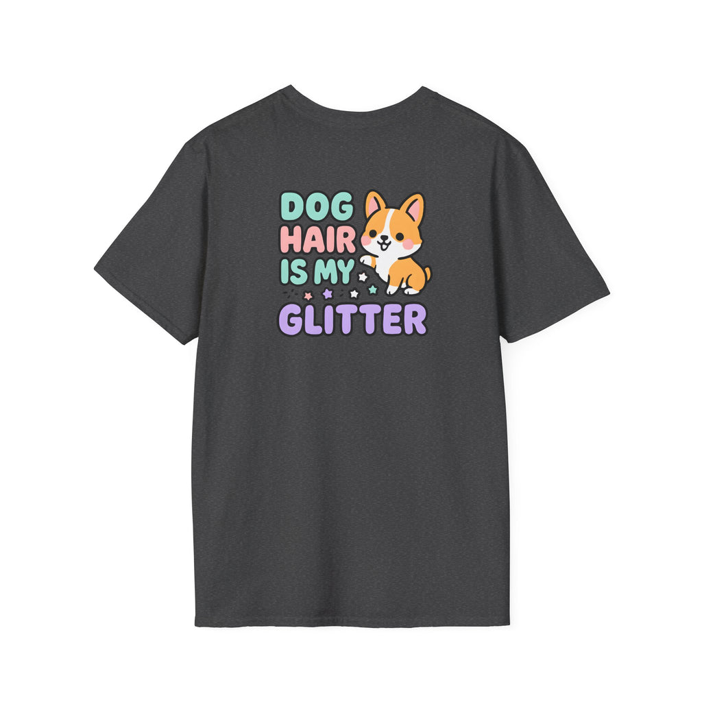 Dog Hair Glitter T-Shirt