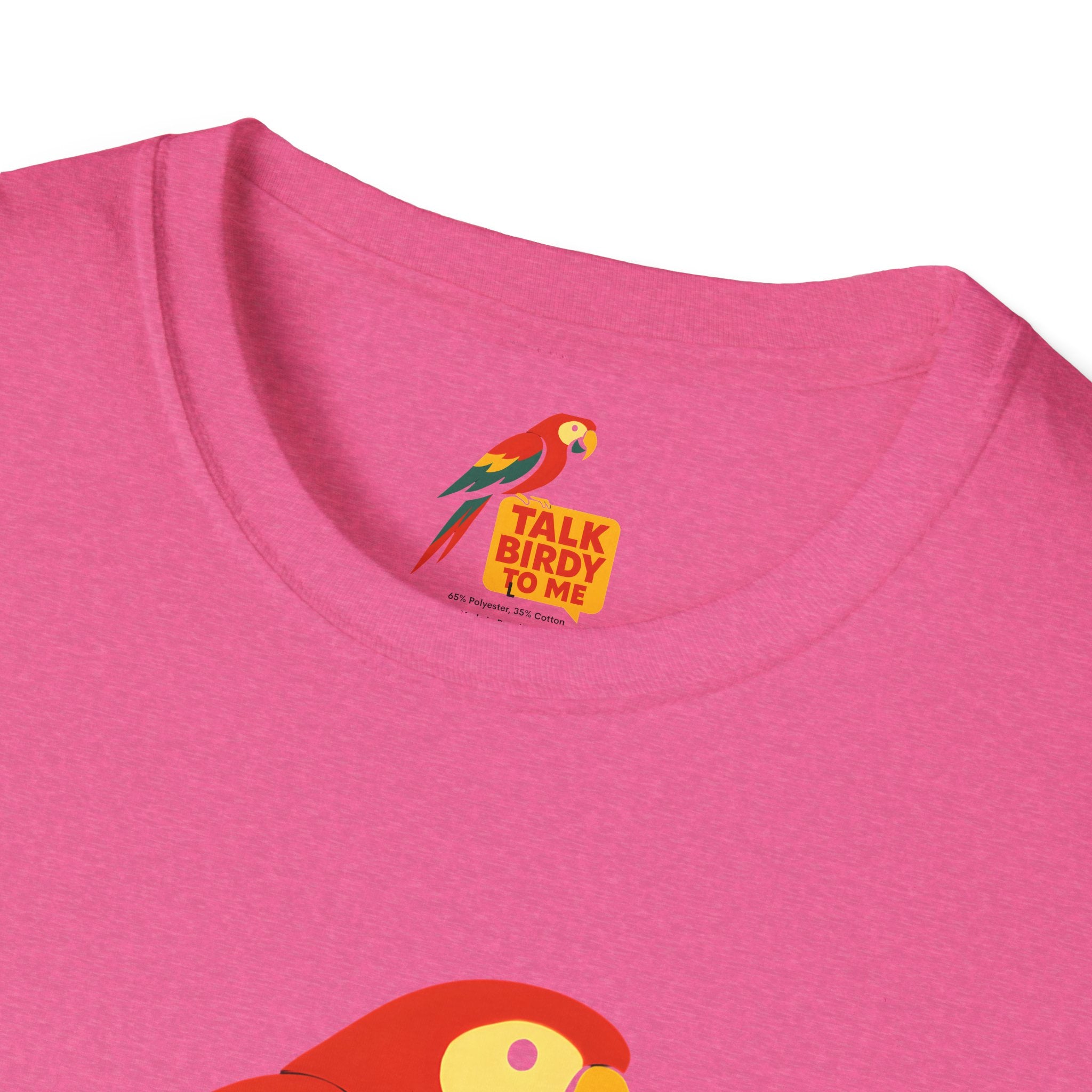 Talk Birdy To Me T-Shirt