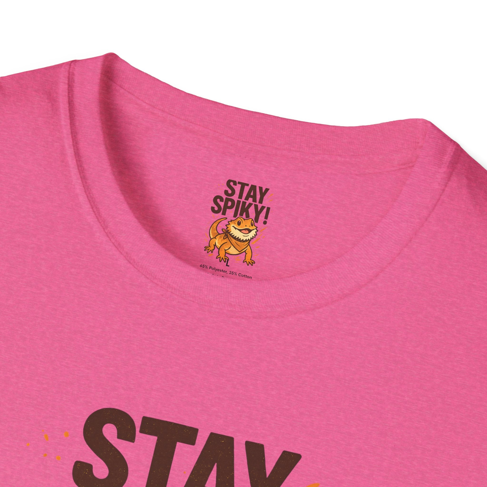 Stay Spiky Lizard T-Shirt