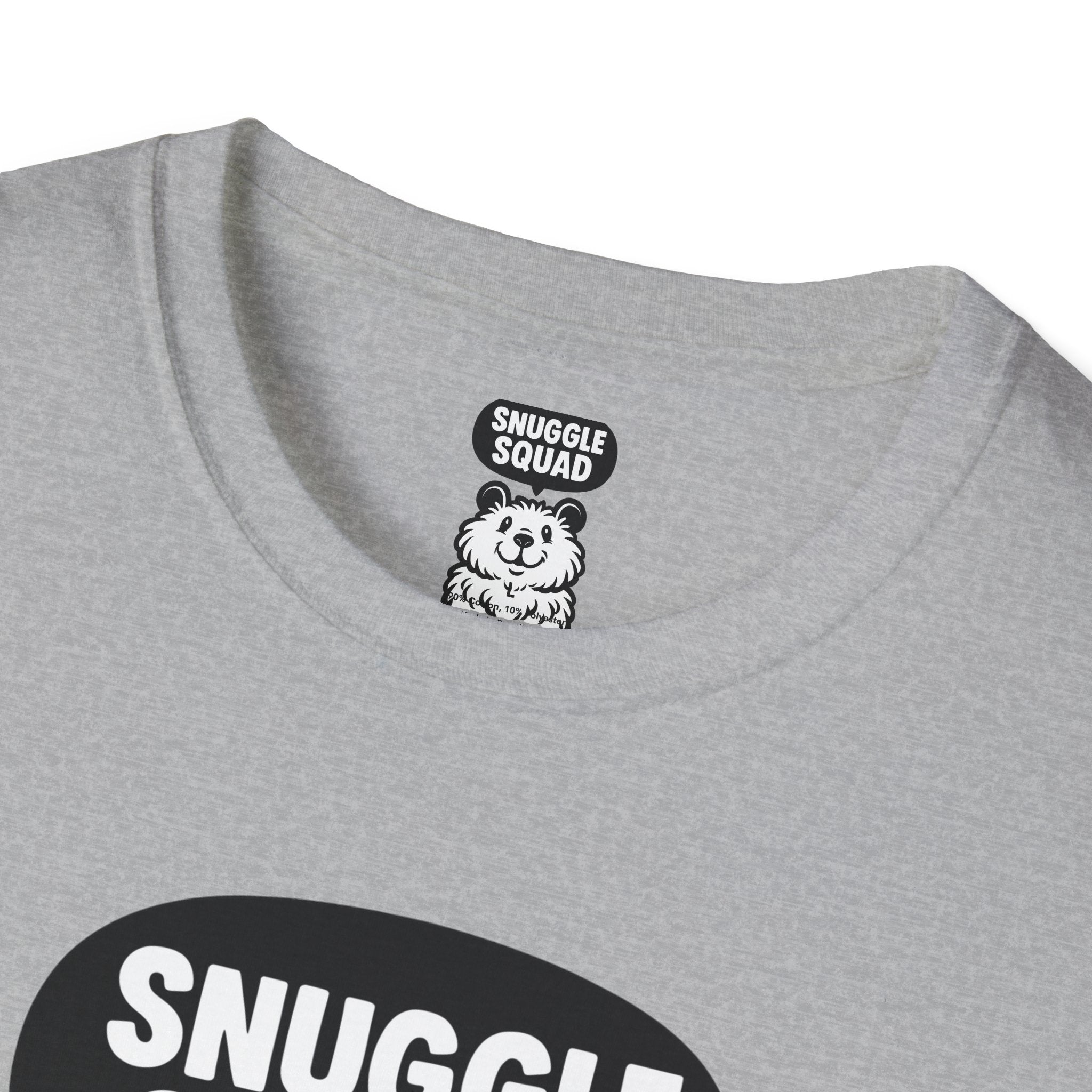 Snuggle Squad Dog T-Shirt