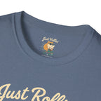 Just Rollin' Hamster T-Shirt