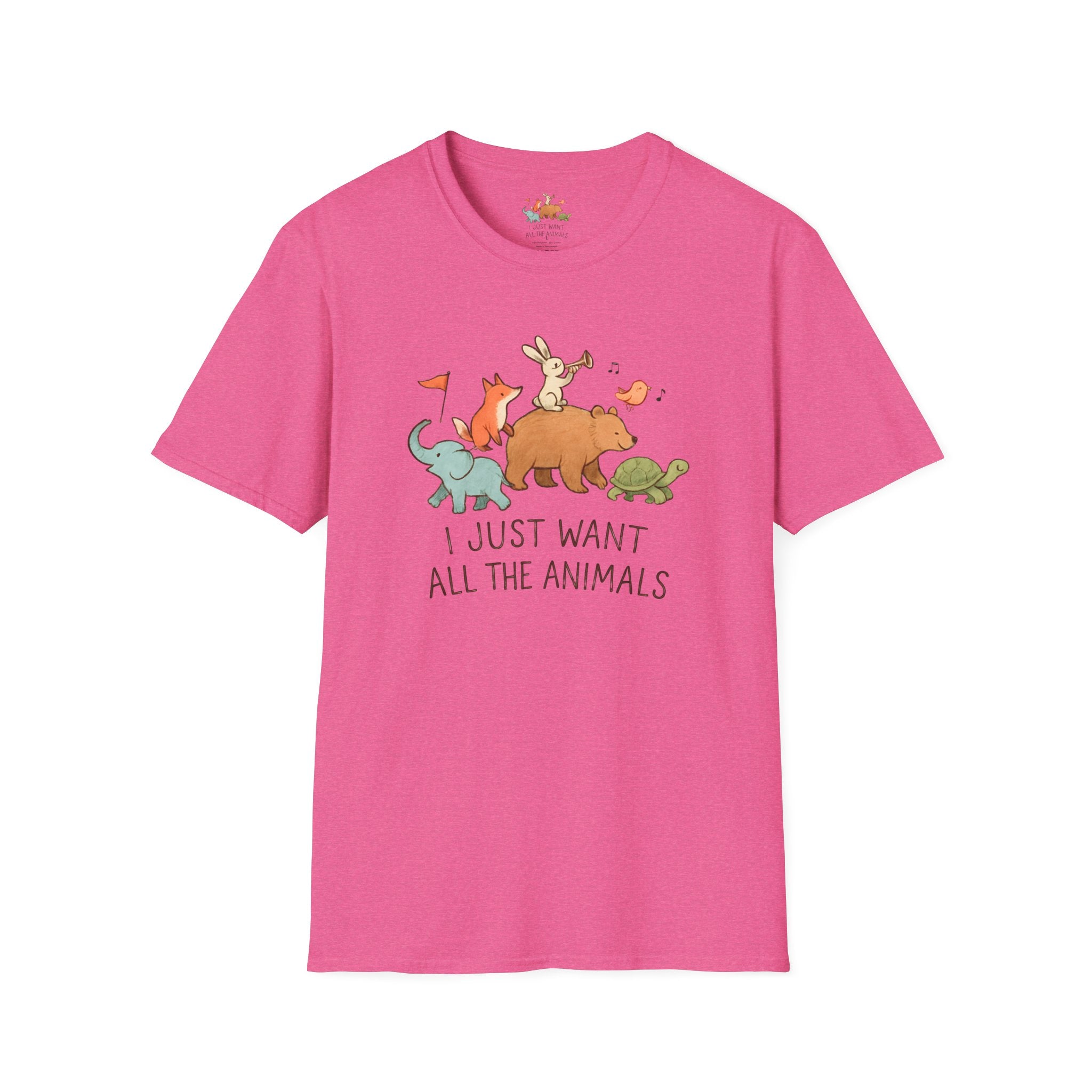 All the Animals T-Shirt