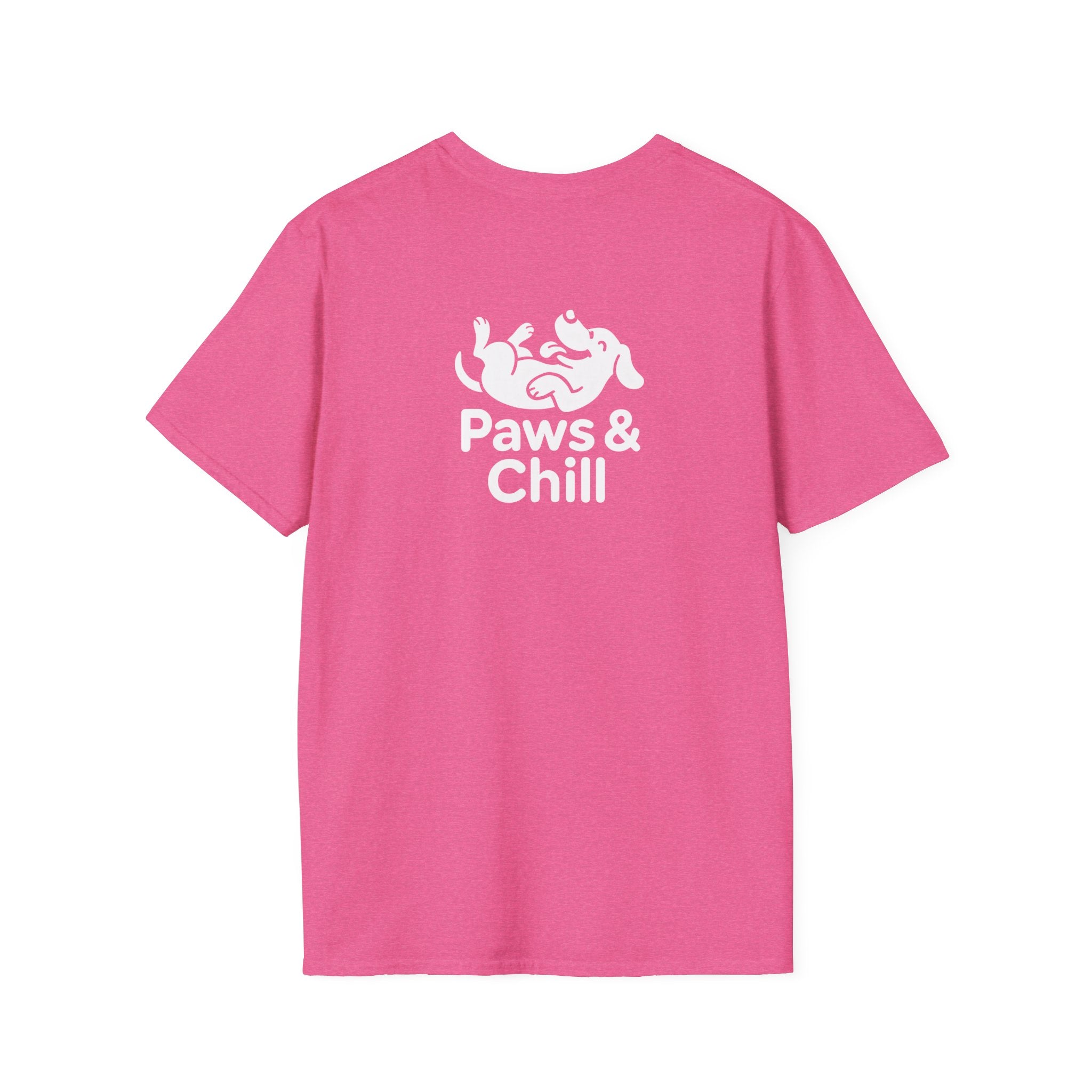 Paws and Chill T-Shirt