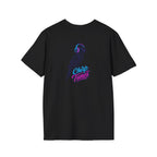 Chirp Tunes Neon Parrot T-Shirt