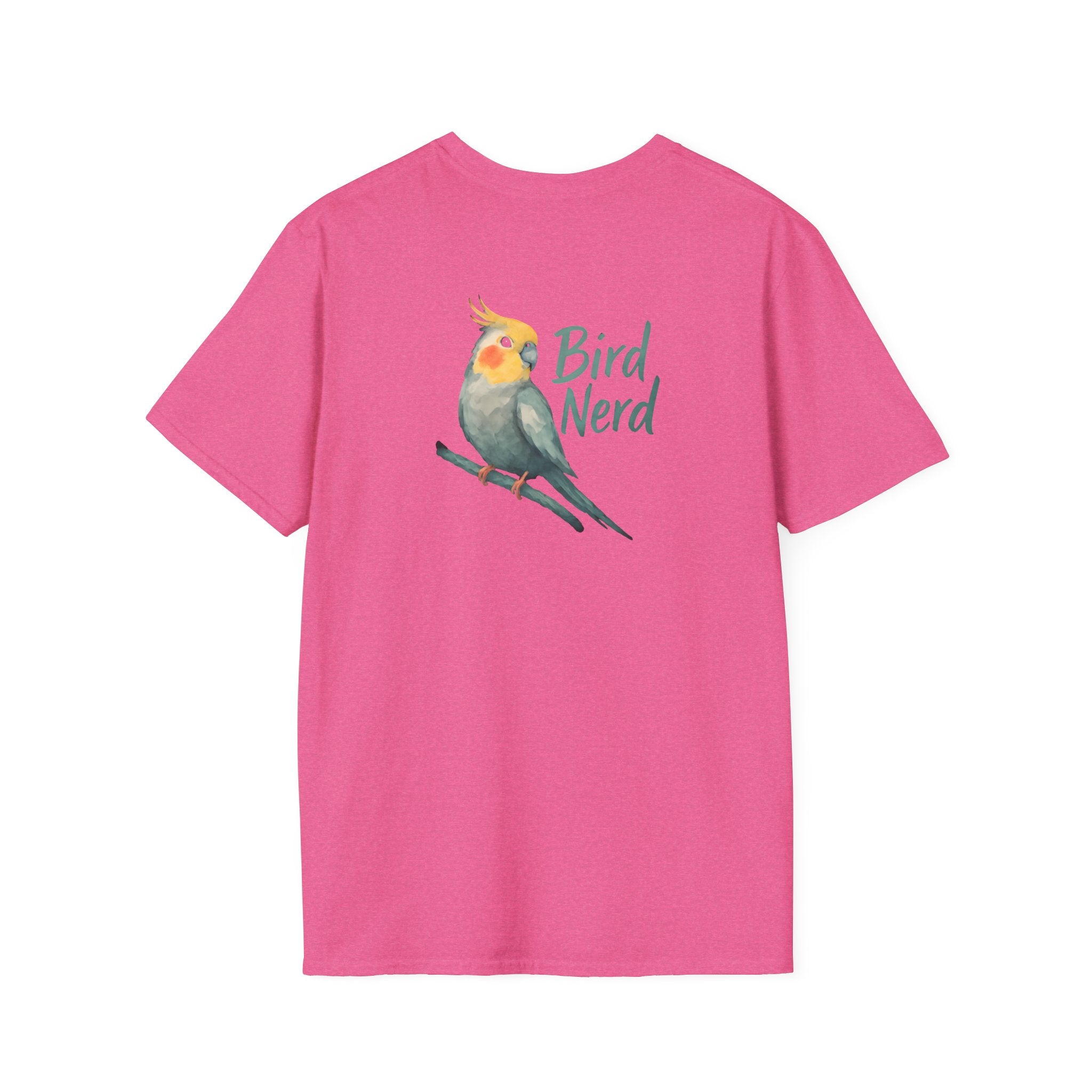 Bird Nerd Logo T-Shirt