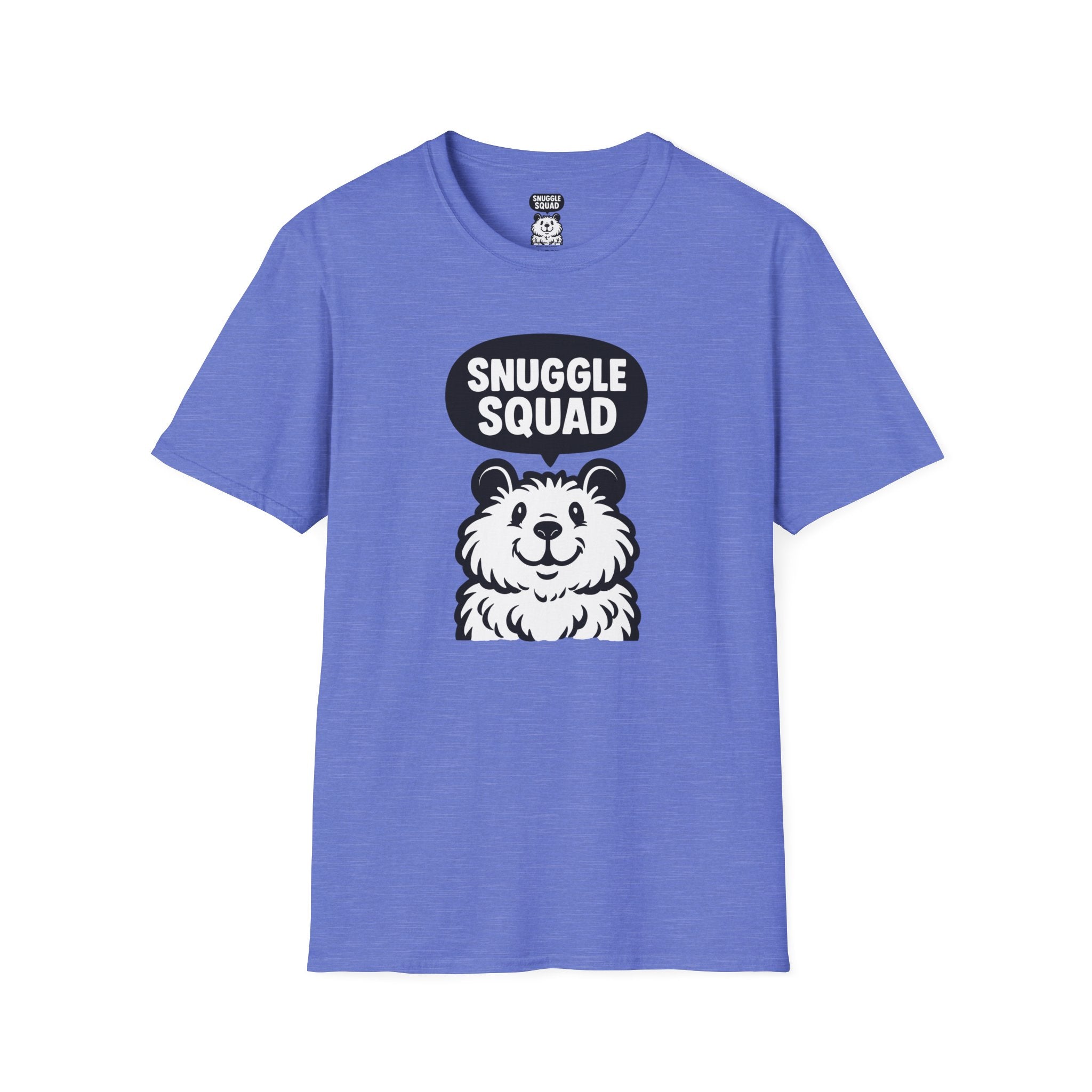 Snuggle Squad Dog T-Shirt
