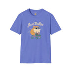 Just Rollin' Hamster T-Shirt