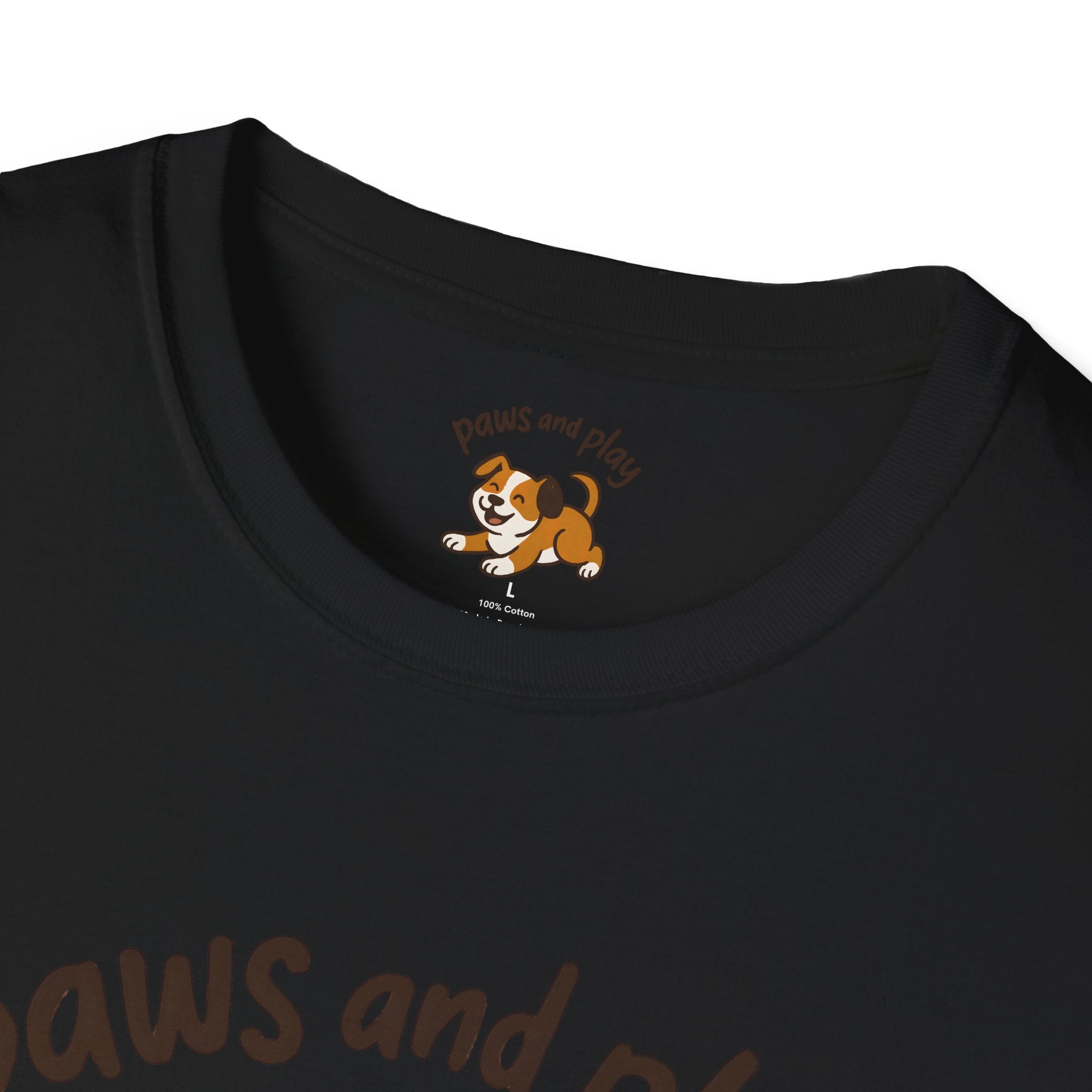 Paws and Play T-Shirt