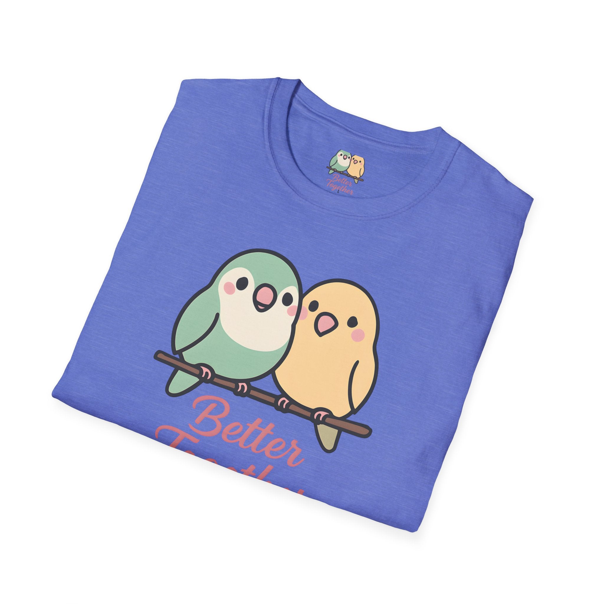 Two Birds Together T-Shirt