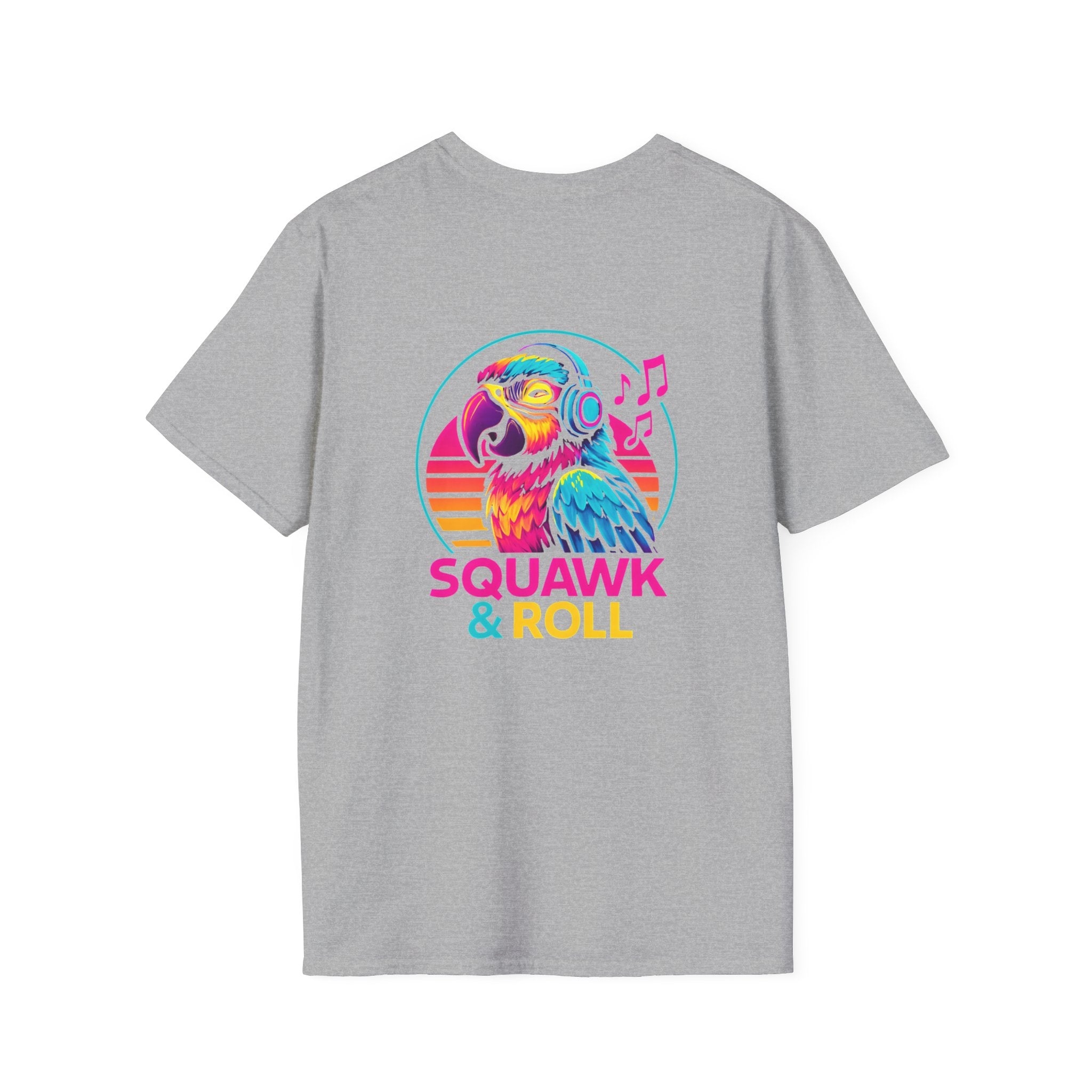 Squawk and Roll T-Shirt